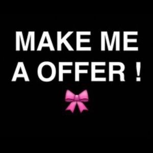 🌟Make me an offer! 🌟